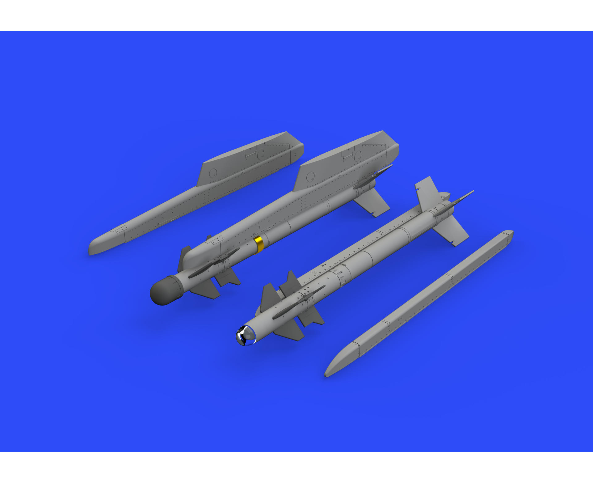 Matra R-550 Magic 2 Eduard 648323