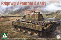 Pzkpfwg.V Panther A Early