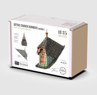 Gothic Dormers Normal (3D-Printed) - Image 1