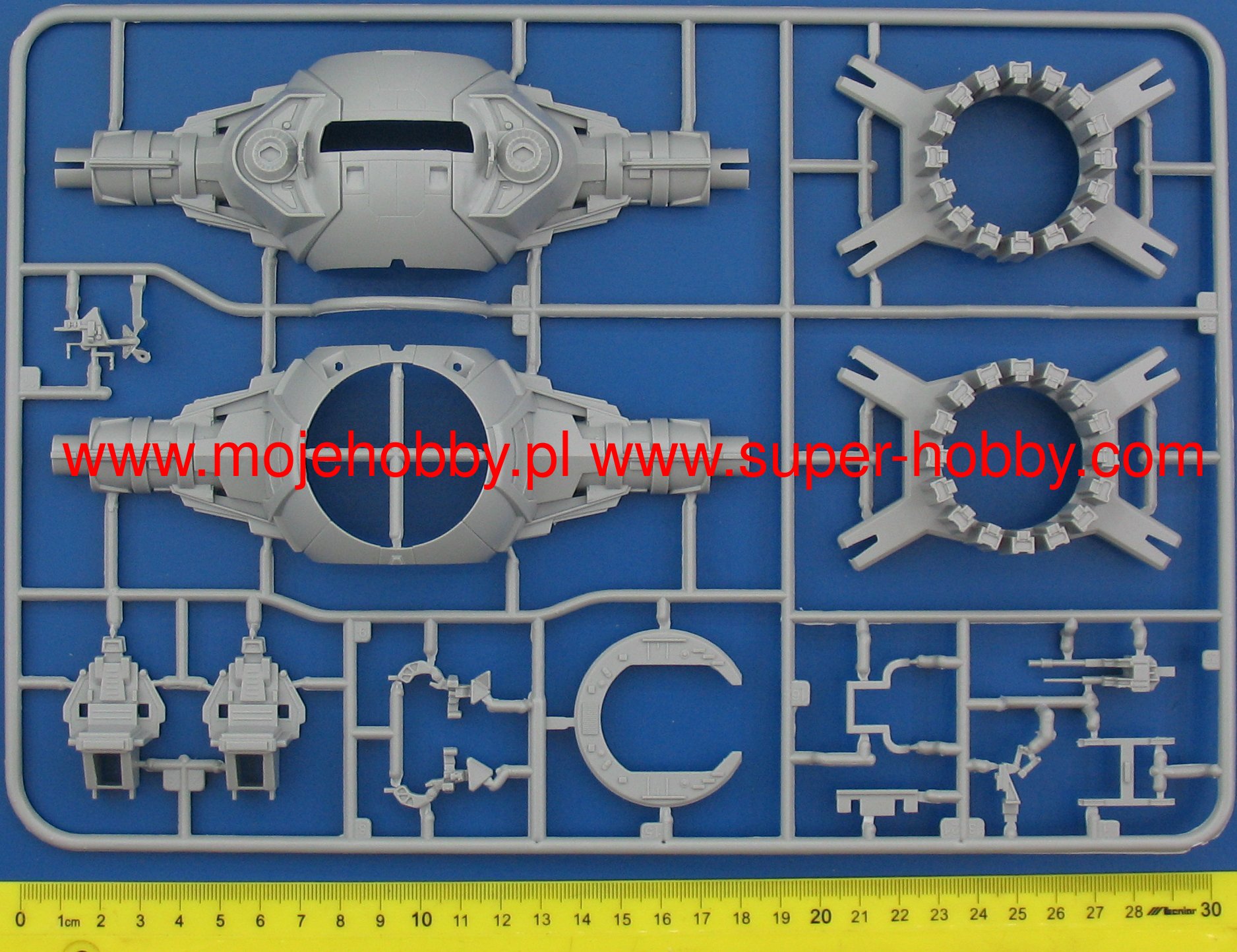REVELL STAR WARS First Order Special Forces Tie Fighter