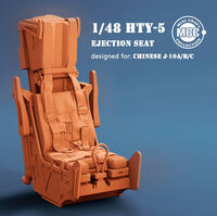 HTY-5 Ejection Seat for J-10 A/B/C (1 pc - 3D-Printed)