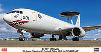 Boeing E-767 AWACS Airborne Warning & Control Wing 40th Anniversary - Image 1