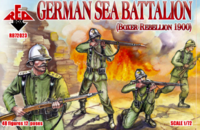 German Sea Battalion 1900 Boxer Rebellion