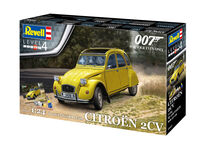 Citroen 2CV (James Bond 007) For Your Eyes Only - Gift Set - Image 1