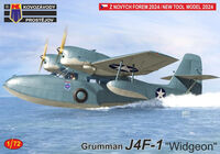 Grumman J4F-1 Widgeon