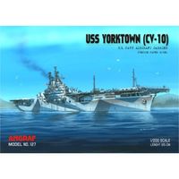USS Yorktown (CV-10) - U.S. Navy Aircraft Carrier