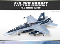 McDonnel-Douglas F/A-18D Hornet U.S. Marine Corps