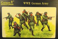 WWII German Army