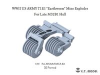 U.S. Tank Recovery Vehicle M32B1 Asuka model 35-026