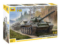 T-62 Soviet Main Battle Tank - Image 1