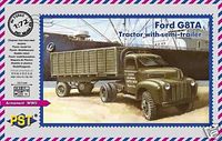 FORD G8TA W/SEMI-TRAILER