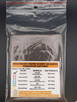 Doubleflex Softpads - Grey (Medium 240-280)