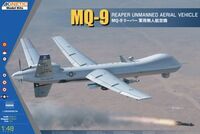 MQ-9 Reaper Unmanned Aerial Vehicle - Image 1