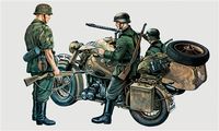 BMW R75 with Sidecar - Image 1