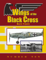 Wings of the Black Cross Number Ten/ Mark Proulx - Image 1