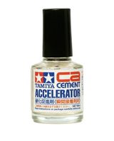 Tamiya CA Cement Accelerator (10ml) - Image 1