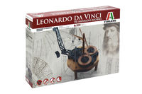 Leonardo - Da Vinci Pendulum Clock - Image 1