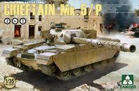 Chieftain Mk 5/P 2 in 1