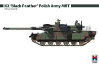 K2 Black Panther Polish Army MBT