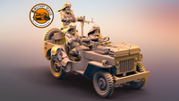 SAS Raider 4x4 Truck Dragon 7481 SAS Raider 4x4 Truck Dragon 7481