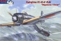 NAKAJIMA K-43-II "Hayabusa/ Oscar"