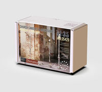 Church Candless and Accessories (3D-Printed) - Image 1