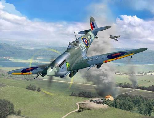 Supermarine Spitfire Mk.IXc - Image 1