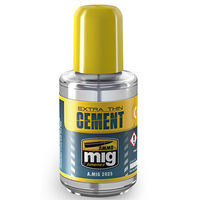 EXTRA THIN CEMENT - Image 1