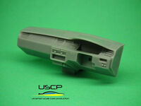 Honda Civic EG RHD Dashboard (TransKIT)