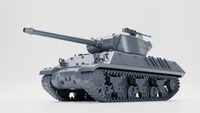 Niszczyciel czogw M36 GMC Jackson - Image 1