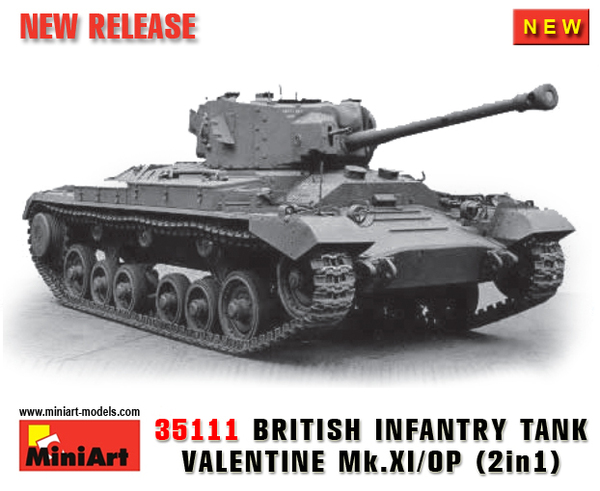 Valentine Mk ll