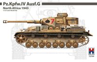 German Panzer IV Type F2 | HLJ.com