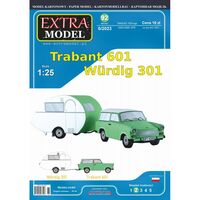 Trabant 601 Wurdig 301 - Image 1