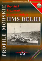 Brytyjski krownik przeciwlotniczy HMS DELHI