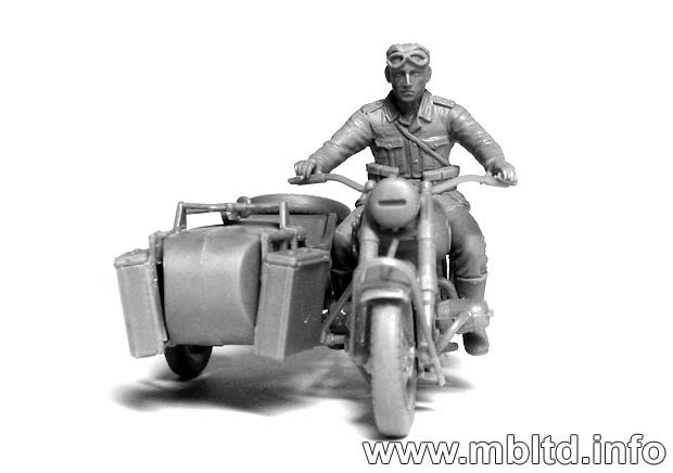 MASTERBOX BMW r75