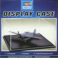 Display Case 170mmL x 170mm W x 70mm H - Image 1