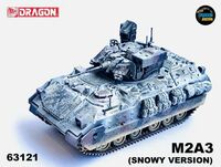 M2A3 Bradley (Snowy Version)