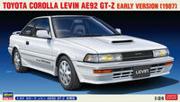Toyota Corolla Levin AE92 GT-Z Early Version (1987) - Image 1