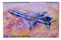 Mikoyan-Guriewitz Mig-21 SM 303 CAD