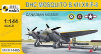 DH Mosquito B.VII/XX/F-8