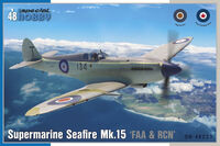 Supermarine Seafire Mk.15 FAA And RCN - Image 1