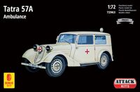 Tatra 57A Ambulance - Image 1