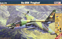 Su-25K Frogfoot - Model set