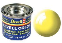 12 Yellow, Gloss RAL 1018