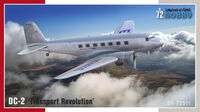 DC-2 Transport Revolution