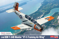 Beechcraft T-34B Mentor - VT-5 Training Air Wing