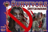 Survivors (Anti-Zombies) - Image 1