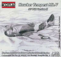 Tempest Mk.V. EN768 II ver.