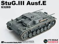 StuG.III Ausf.E - StuG.Abt.191 (Russia 1941)
