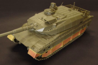 JGSDF TYPE 10 Tank Side Skirts - Image 1